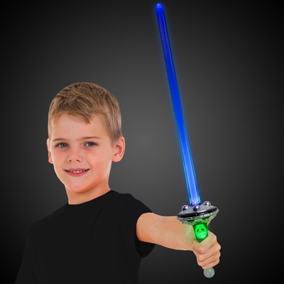 24" Light Up UFO Sword w/ Sound