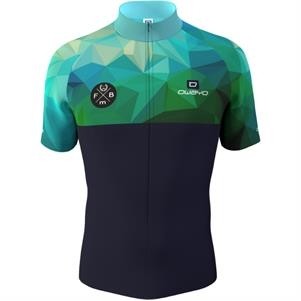 Custom Sublimated Elite Cycling Jersey