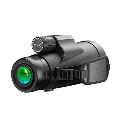 12X50 Handheld Monocular