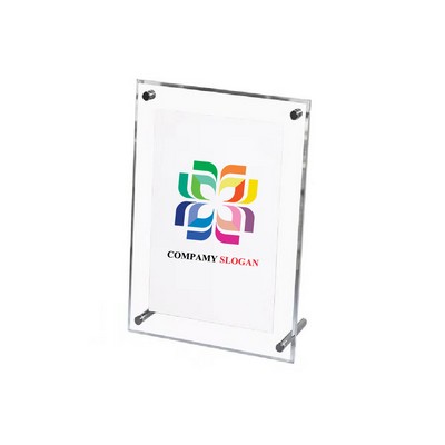 Acrylic Photo Frame