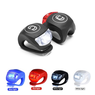 Silicone Led Bike Light