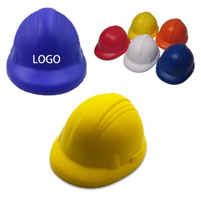 Hard Hat Stress Reliever