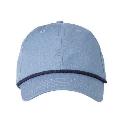 6-Panel Lariat Cap