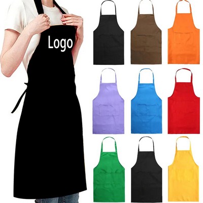 Unisex Bib Aprons