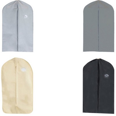 Durable Non Woven Long Garment Bags for Wardrobe Storage