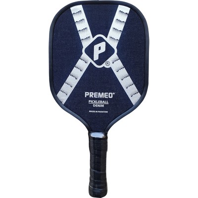 Denim - 100% Glass Fibre Pickleball Racket