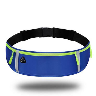 Waterproof Reflective Running Fanny Pack