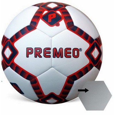 Hybrid - PRISMA Trainer SMART SEAM™ Stitched Soccer Ball