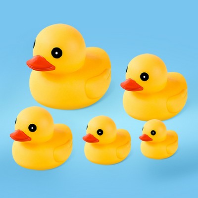 Yellow Rubber Ducks