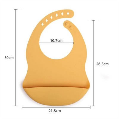 Silicone Baby Bib