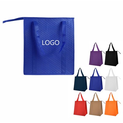 Insulated Grocery Tote Shopping Bag