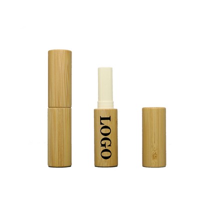 Bamboo Lipstick Tube