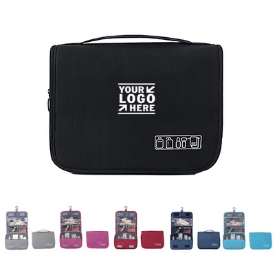 Travel Hanging Toiletry Bag