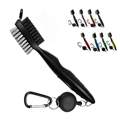 Golf Club Groove Cleaning Brush