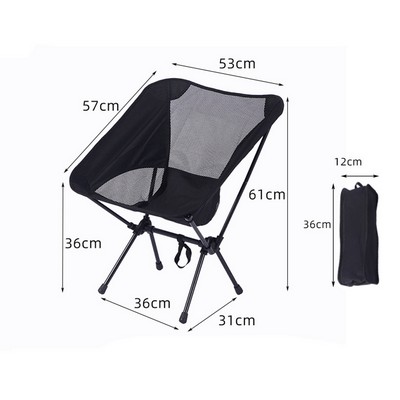 Outdoor Portable Camping Chair