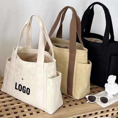 Canvas Tote Bag