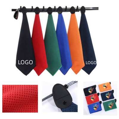 Magnetic Golf Towel