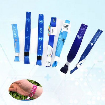 Secure Wristband Locking Bracelets