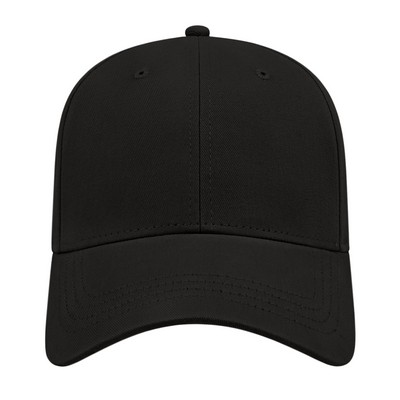 Cap America Lightweight Structured Low Profile Cap