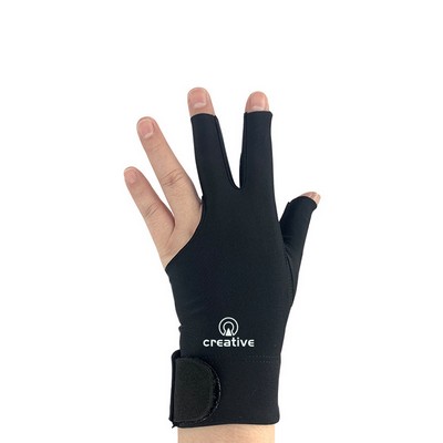 Billiard Shooters Snooker Glove