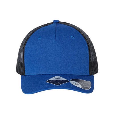 Atlantis® Headwear Zion Sustainable Trucker Cap