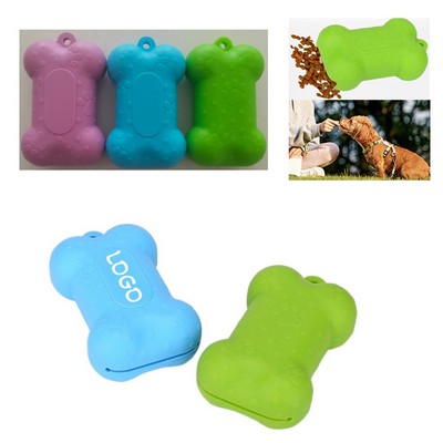 Silicone Dog Treat Pouch