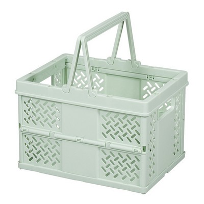 Foldable Plastic Basket