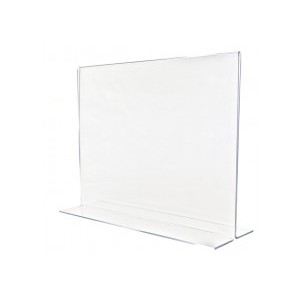 Clear Ad Frame (6"x4")