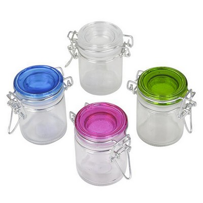 1.7oz GLASS POCKET CONTAINER