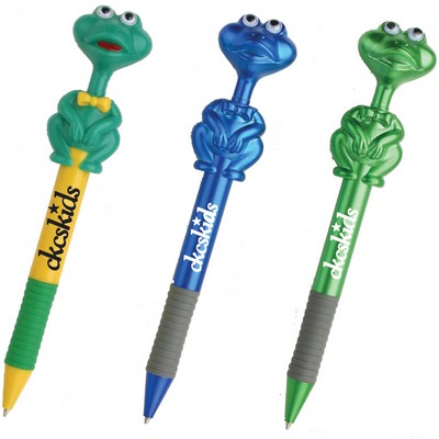 Frog Ballpoint Pen