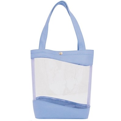 Wave Shape Tote