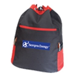 Drawstring Backpack (14 1/2"x17 1/2")