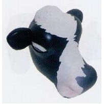 Cow Head Animal Series Stress Toys