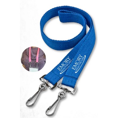 Twist-Free Value Lanyard (1/2")