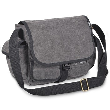 Small Canvas Messenger