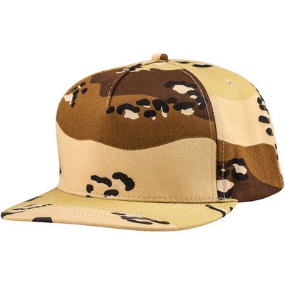 5 Panel Structured