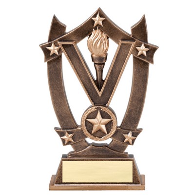 3D Sports Stars - Victory Award