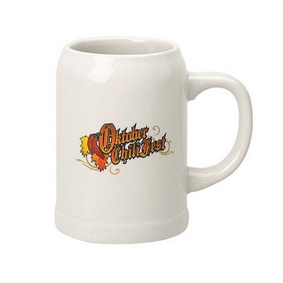 20 Oz. Ceramic Beer Stein