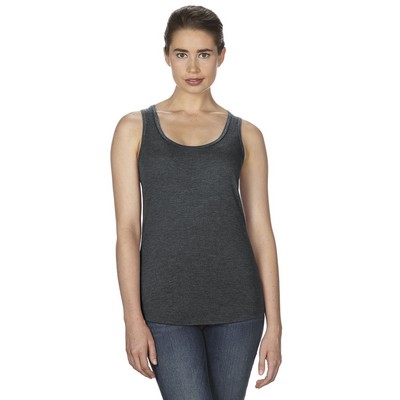 Anvil / Cotton Deluxe Ladies' Triblend Racerback Tank