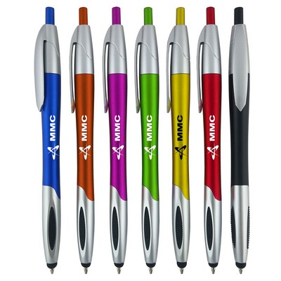 Brava M Stylus click pen