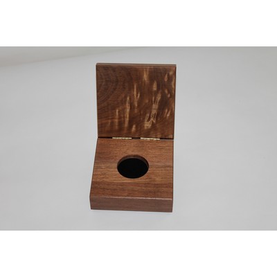 Custom Presentation Coin / Medallion Wooden Box / Presentation Case - made to order, low minimums