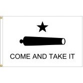 Come And Take It Historical Flag (2'x3')