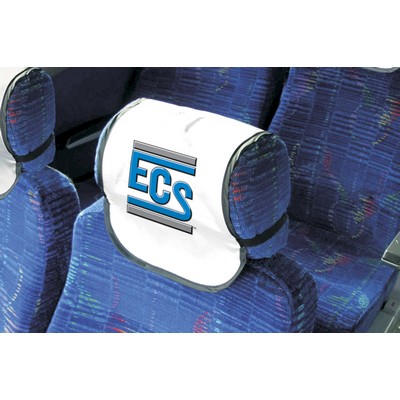 Bus Headrest Cover Convention, tour Buses, travel bus