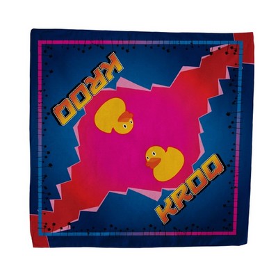 Deluxe Full Color Bandana