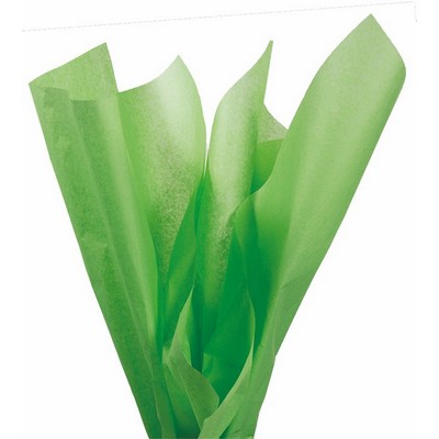 Apple Green Tissue Paper (20"x30") (480 Sheets)