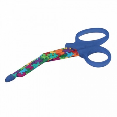 Puzzle Pieces 5.5" Medicut™ Medical Shears