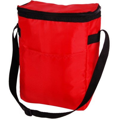 Large Cooler Bag (12 Cans) - blank (8" x 10.75" x 4.25")