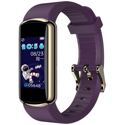 Heart Rate Smart Bracelet Pedometer