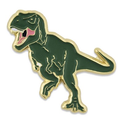 T-Rex Lapel Pin