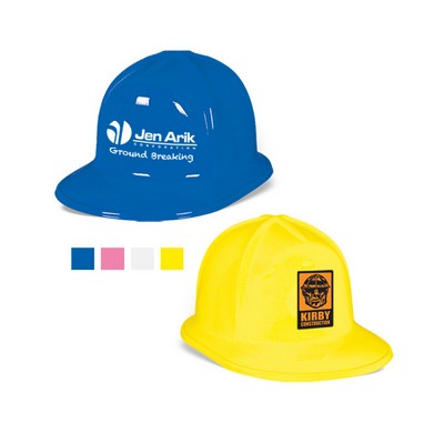 Plastic Construction Hat